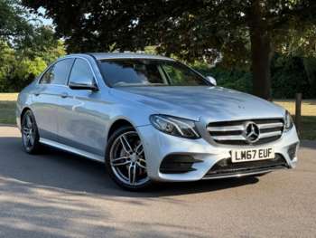 Used Mercedes-Benz E-Class 2017 for sale - 75026723: Photo