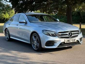 Used Mercedes-Benz E-Class 2017 for sale - 75026723: Photo