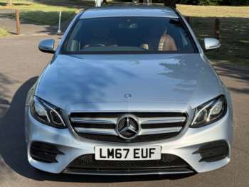 Used Mercedes-Benz E-Class 2017 for sale - 75026723: Photo