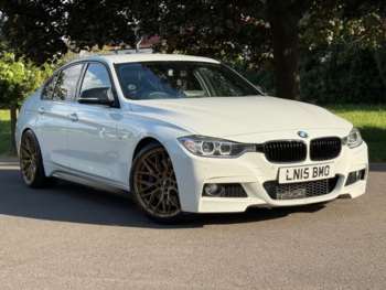 2015 (15) - 328i M Sport 4dr Step Auto