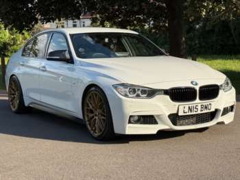Used BMW 3 Series 2015 for sale - 75027341: Photo