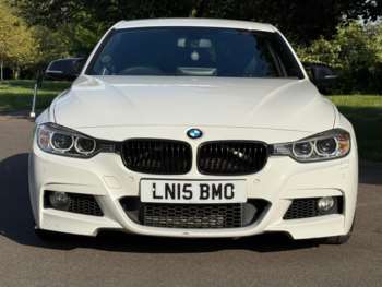 Used BMW 3 Series 2015 for sale - 75027341: Photo