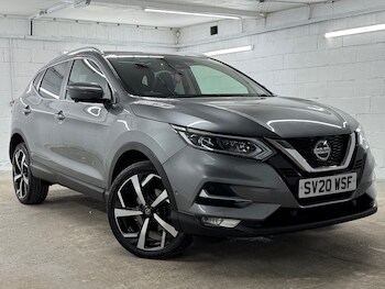 Used Nissan Qashqai 2020 for sale - 75613976: Photo