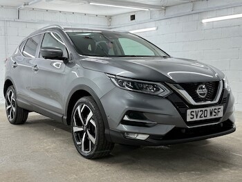 Used Nissan Qashqai 2020 for sale - 75613976: Photo