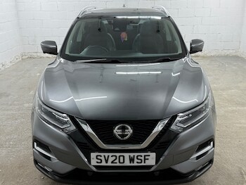 Used Nissan Qashqai 2020 for sale - 75613976: Photo