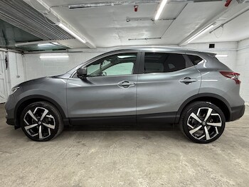 Used Nissan Qashqai 2020 for sale - 75613976: Photo