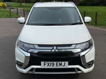 Used Mitsubishi Outlander 2019 for sale - 75032303: Photo