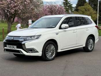 Used Mitsubishi Outlander 2019 for sale - 75032303: Photo