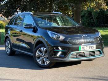 2021 (71) - 100kW 2 39kWh 5dr Auto