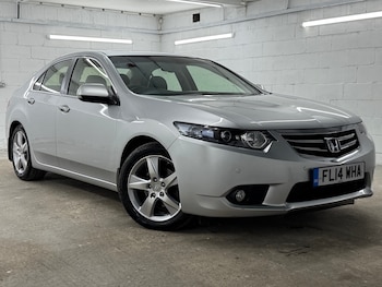 2014 (14) - 2.0 i-VTEC EX 4dr Auto