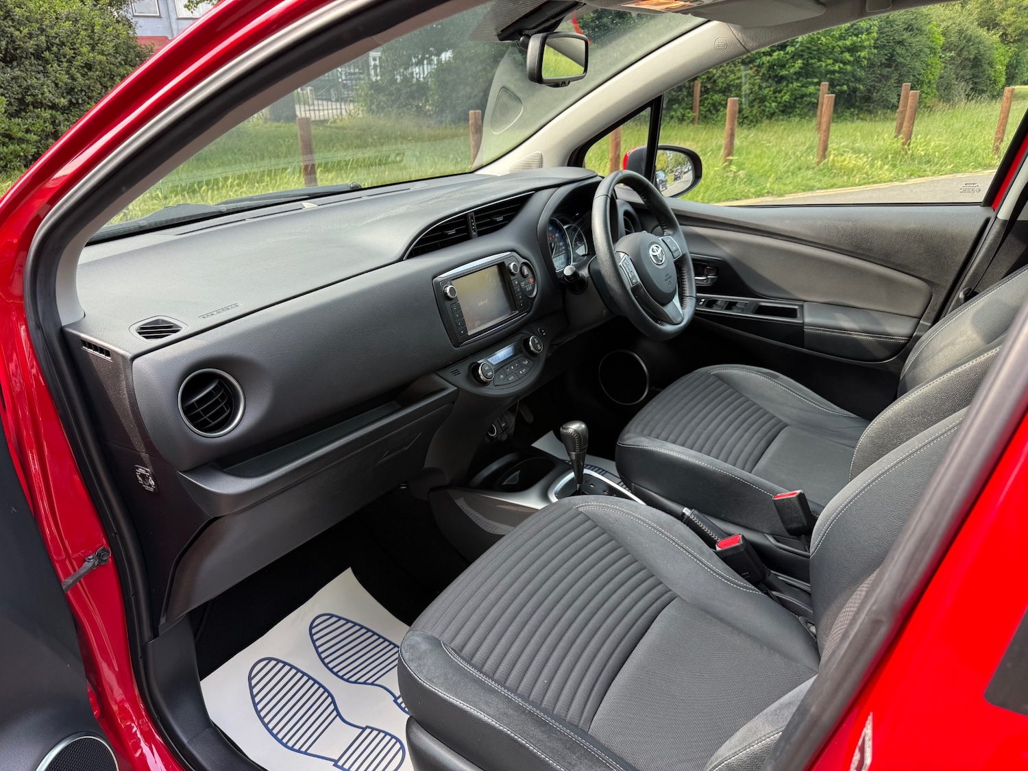 Vehicle 21