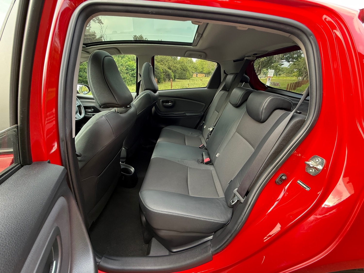 Vehicle 30