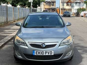 Used Vauxhall Astra 2010 for sale - 75343228: Photo