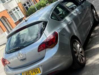 Used Vauxhall Astra 2010 for sale - 75343228: Photo