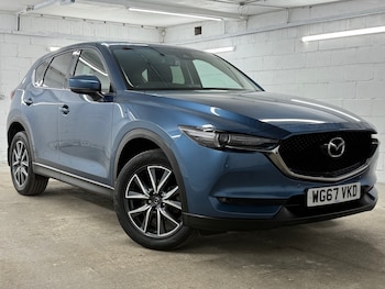 Used Mazda CX-5 2018 for sale - 75543651: Photo