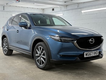 Used Mazda CX-5 2018 for sale - 75543651: Photo