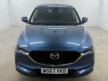 Used Mazda CX-5 2018 for sale - 75543651: Photo
