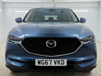 Used Mazda CX-5 2018 for sale - 75543651: Photo