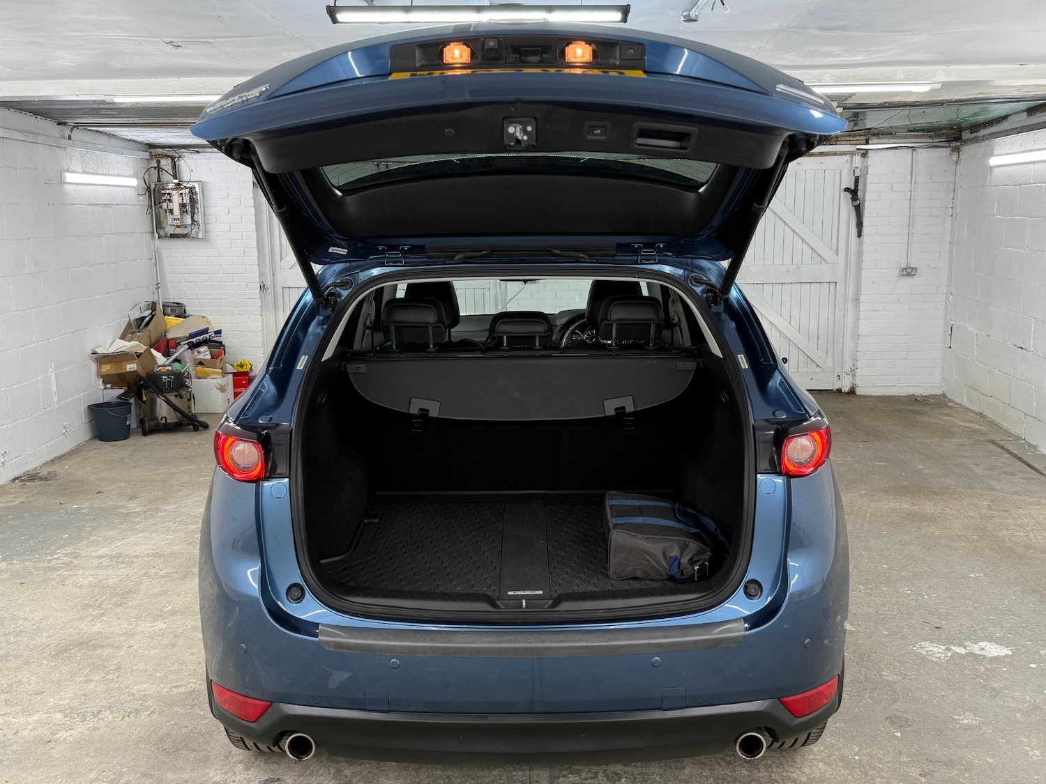 Vehicle 54