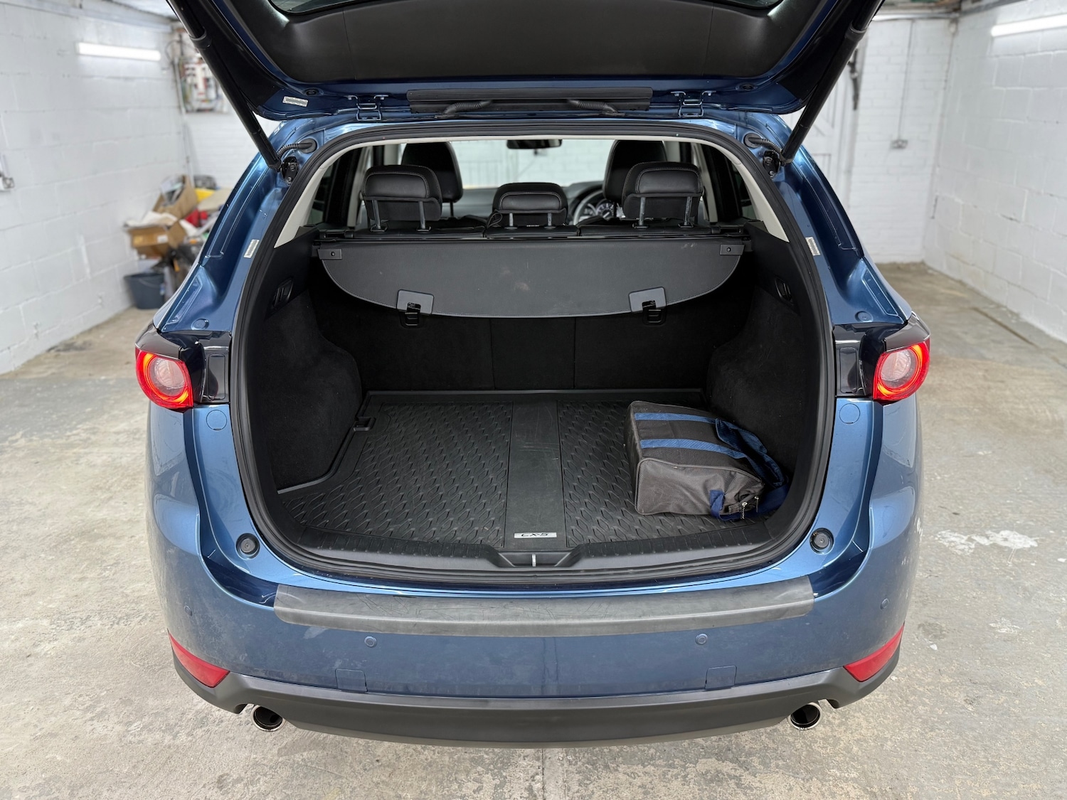 Vehicle 58