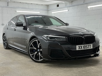 2021 (10) - 520d MHT M Sport 4dr Step Auto