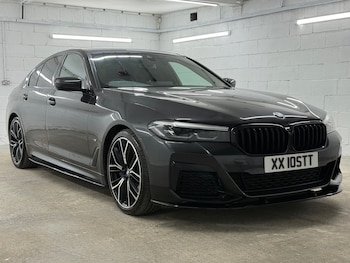 Used BMW 5 Series 2021 for sale - 75583212: Photo