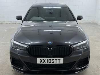 Used BMW 5 Series 2021 for sale - 75583212: Photo