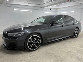 Used BMW 5 Series 2021 for sale - 75583212: Photo