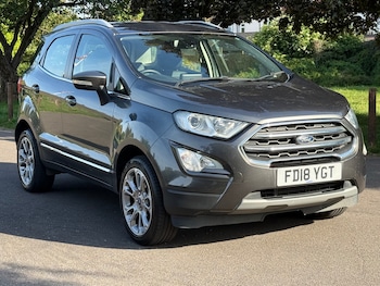 Used Ford Ecosport 2018 for sale - 75027629: Photo