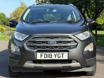 Used Ford Ecosport 2018 for sale - 75027629: Photo