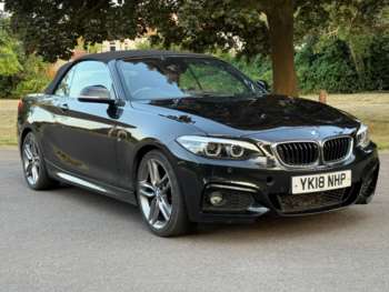 Used BMW 2 Series 2018 for sale - 75026070: Photo
