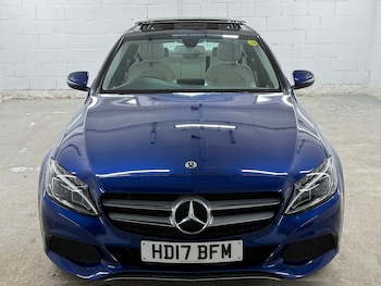 Used Mercedes-Benz C-Class 2017 for sale - 75523353: Photo