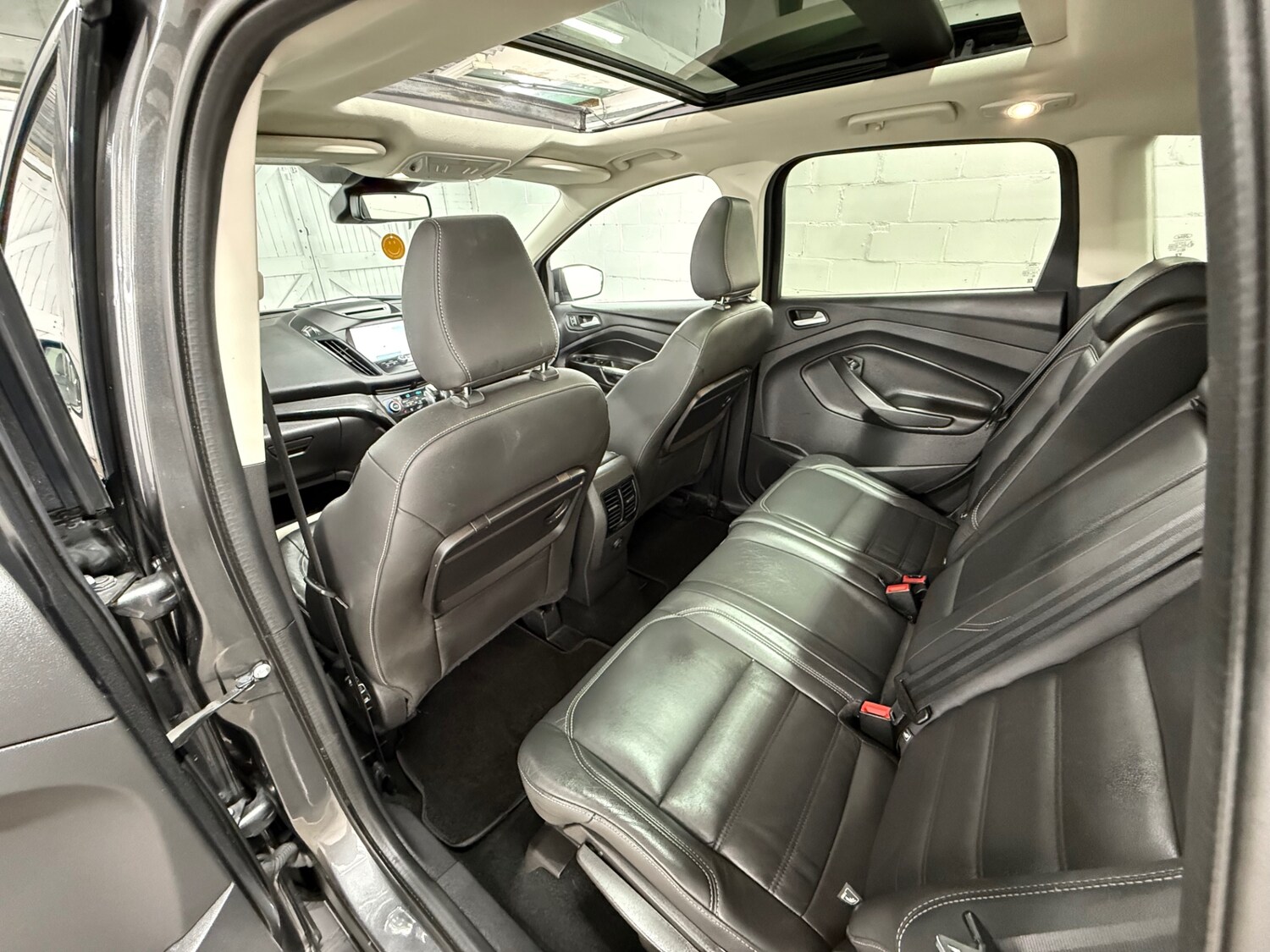 Vehicle 30