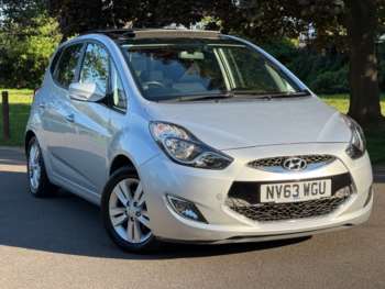 2013 (63) - 1.6 Style 5dr Auto