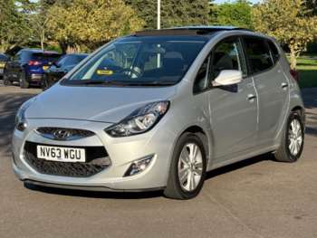 Used Hyundai Ix20 2013 for sale - 75032276: Photo