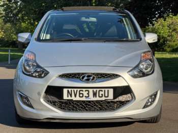 Used Hyundai Ix20 2013 for sale - 75032276: Photo