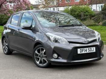 2014 (14) - 1.5 VVT-i Hybrid Trend 5dr CVT