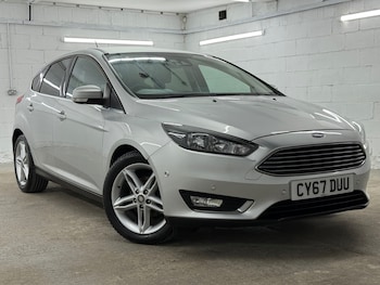 Used Ford Focus 2018 for sale - 75613972: Photo