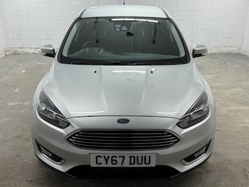 Used Ford Focus 2018 for sale - 75613972: Photo