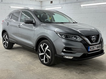 Used Nissan Qashqai 2018 for sale - 75523159: Photo