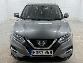 Used Nissan Qashqai 2018 for sale - 75523159: Photo