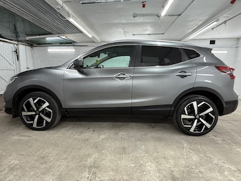 Used Nissan Qashqai 2018 for sale - 75523159: Photo