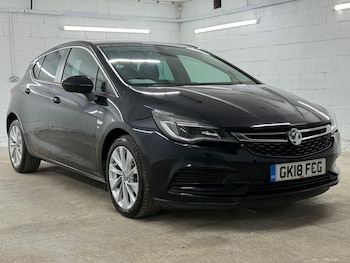 Used Vauxhall Astra 2018 for sale - 75633171: Photo