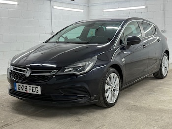 Used Vauxhall Astra 2018 for sale - 75633171: Photo