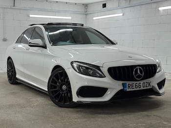 Used Mercedes-Benz C-Class 2016 for sale - 75543734: Photo