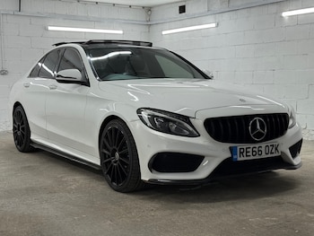 Used Mercedes-Benz C-Class 2016 for sale - 75543734: Photo