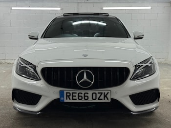 Used Mercedes-Benz C-Class 2016 for sale - 75543734: Photo