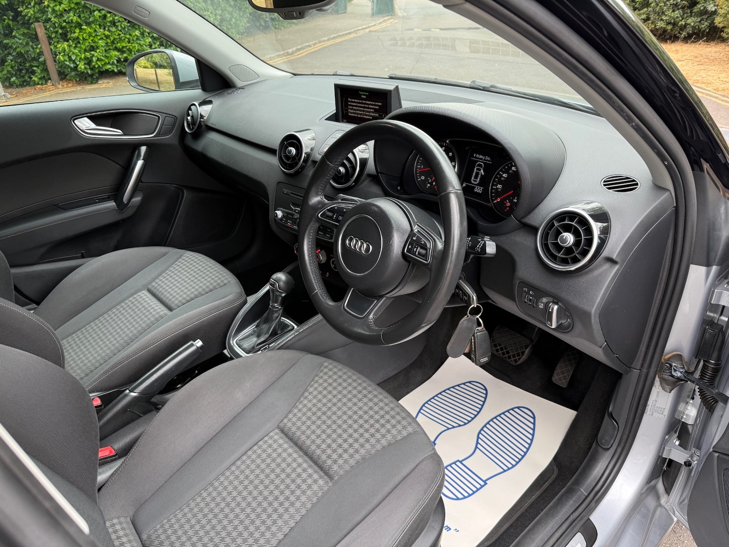 Vehicle 15
