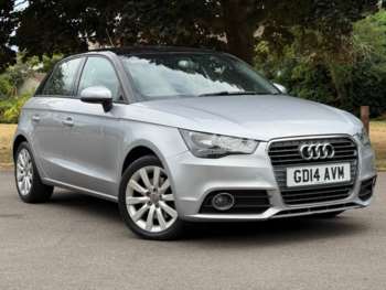 2014 (14) - 1.4 TFSI Sport 5dr S Tronic