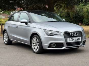Used Audi A1 2014 for sale - 75165878: Photo